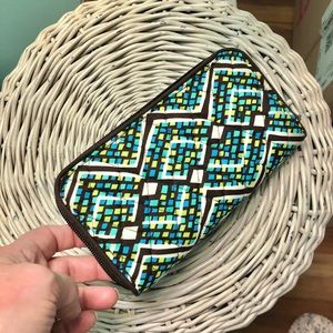Vera Bradley Zip wallet